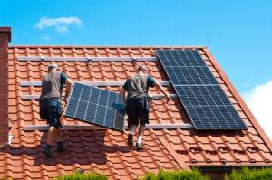 Solarmodule oder Solarzellen werden als das Herzstück einer PV-Anlage bezeichnet und sind auch von außen stets sichtbar.