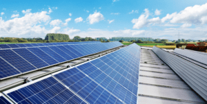 Als regenerative Energiequelle verfügt die Photovoltaik über eine hervorragende Umweltbilanz.