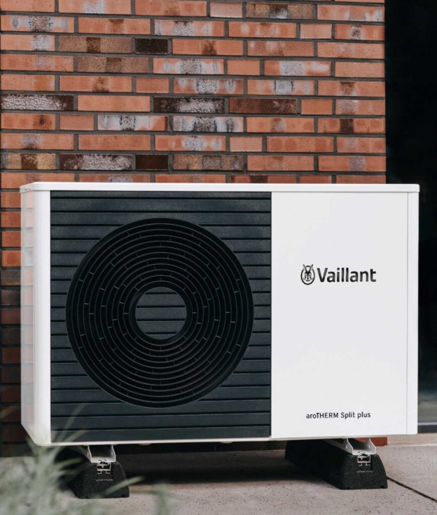 Vaillant Wärmepumpe