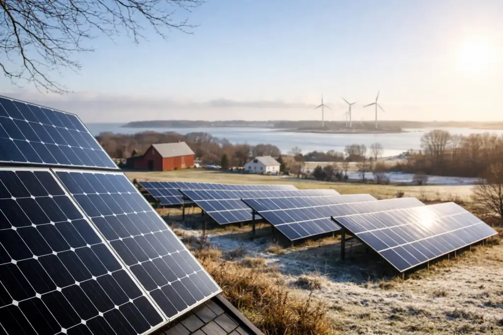 Lohnt sich Photovoltaik im Norden wirklich?