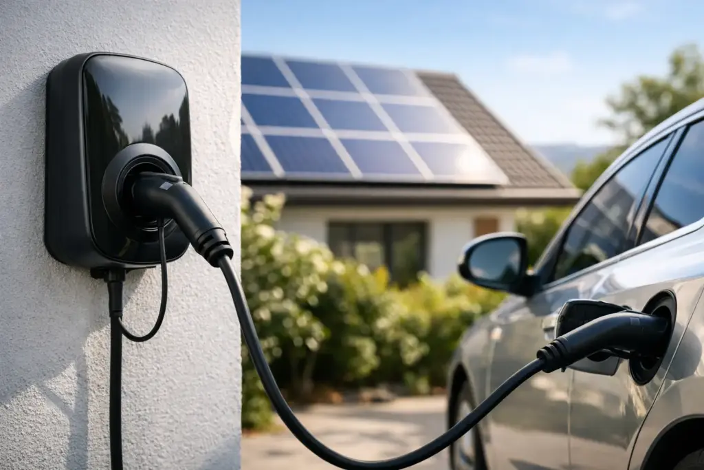 Wallbox mit PV koppeln - lohnt sich das?