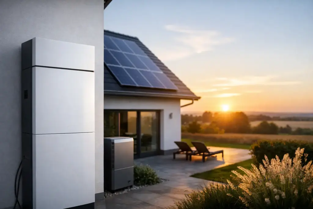 Wieviel Autarkie mit Solarspeicher ist realistisch?