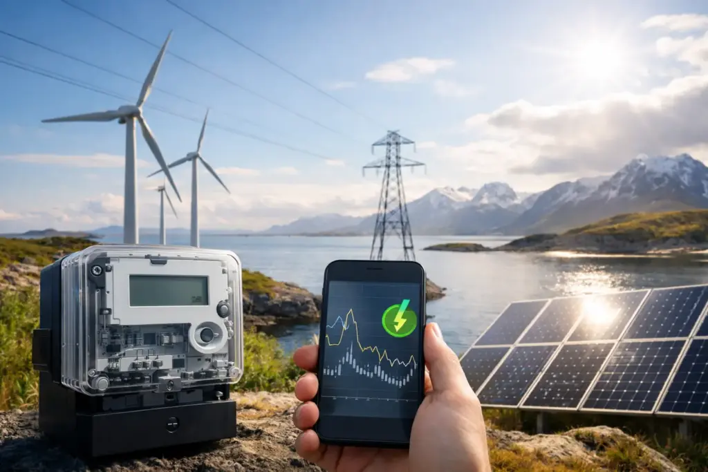 Ratgeber für dynamische Stromtarife im Norden